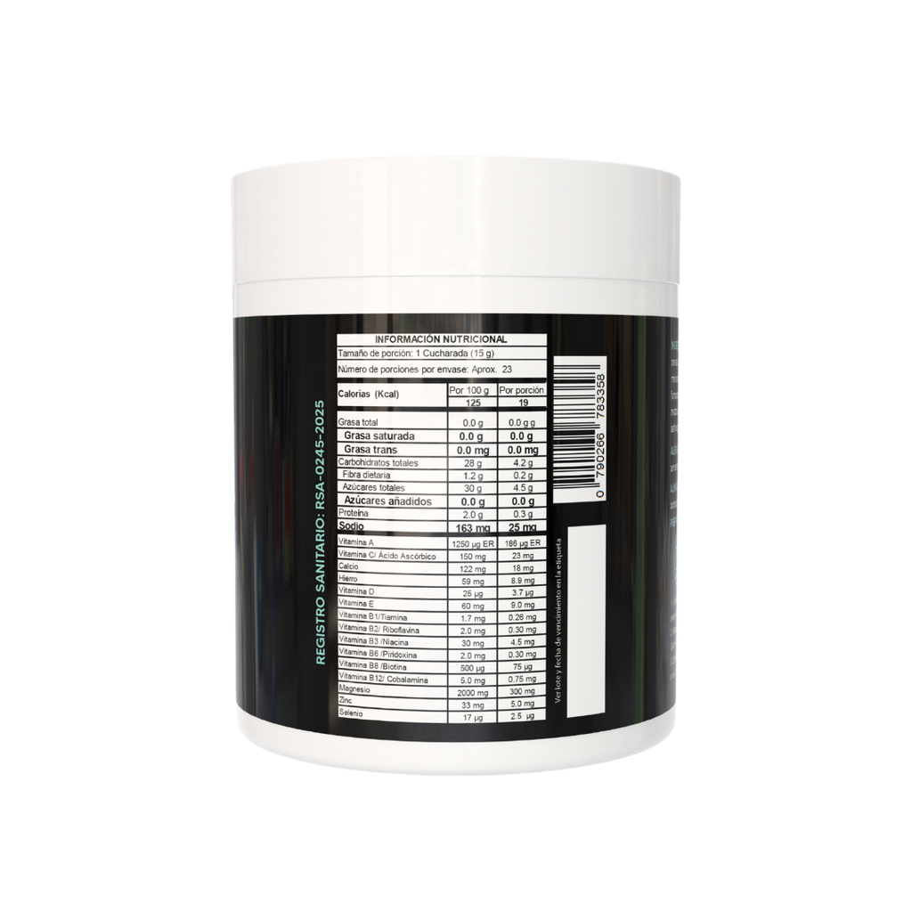 CITRAMIX — Bebida de Magnesio y Vitaminas