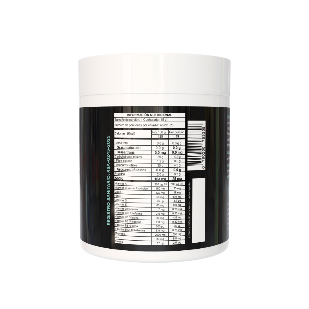 CITRAMIX — Bebida de Magnesio y Vitaminas